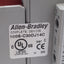 Used Allen Bradley 100S-C30DJ14C Safety Contactor, 3-Poles 3NO, 30A 400V, 24VDC Coil