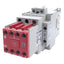 Used Allen Bradley 100S-C30DJ14C Safety Contactor, 3-Poles 3NO, 30A 400V, 24VDC Coil