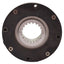 Used Warner ERS-42 Electrically Released Holding Brake, 7.0lb-ft, ø3.52in OD, 24VDC