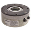Used Warner ERS-42 Electrically Released Holding Brake, 7.0lb-ft, ø3.52in OD, 24VDC