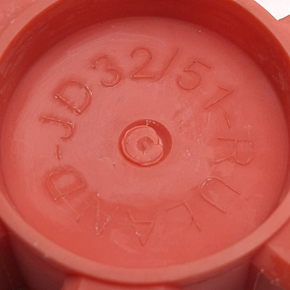 Used Ruland JC32-12-A + JD32/51-98R Jaw Coupling, ø0.750in Bore, ø2in OD, 2.4in L