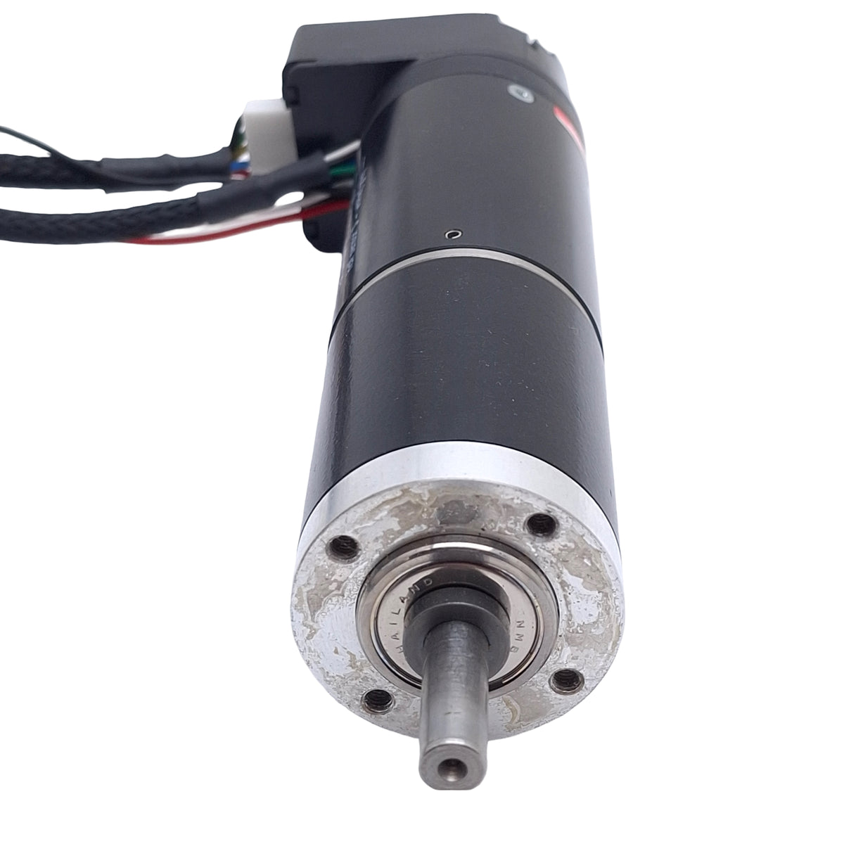 Used Maxon 166942 / 136293 Brushless Gearmotor, 86:1 Ratio, 24VDC, 6.0Nm, 8000rpm