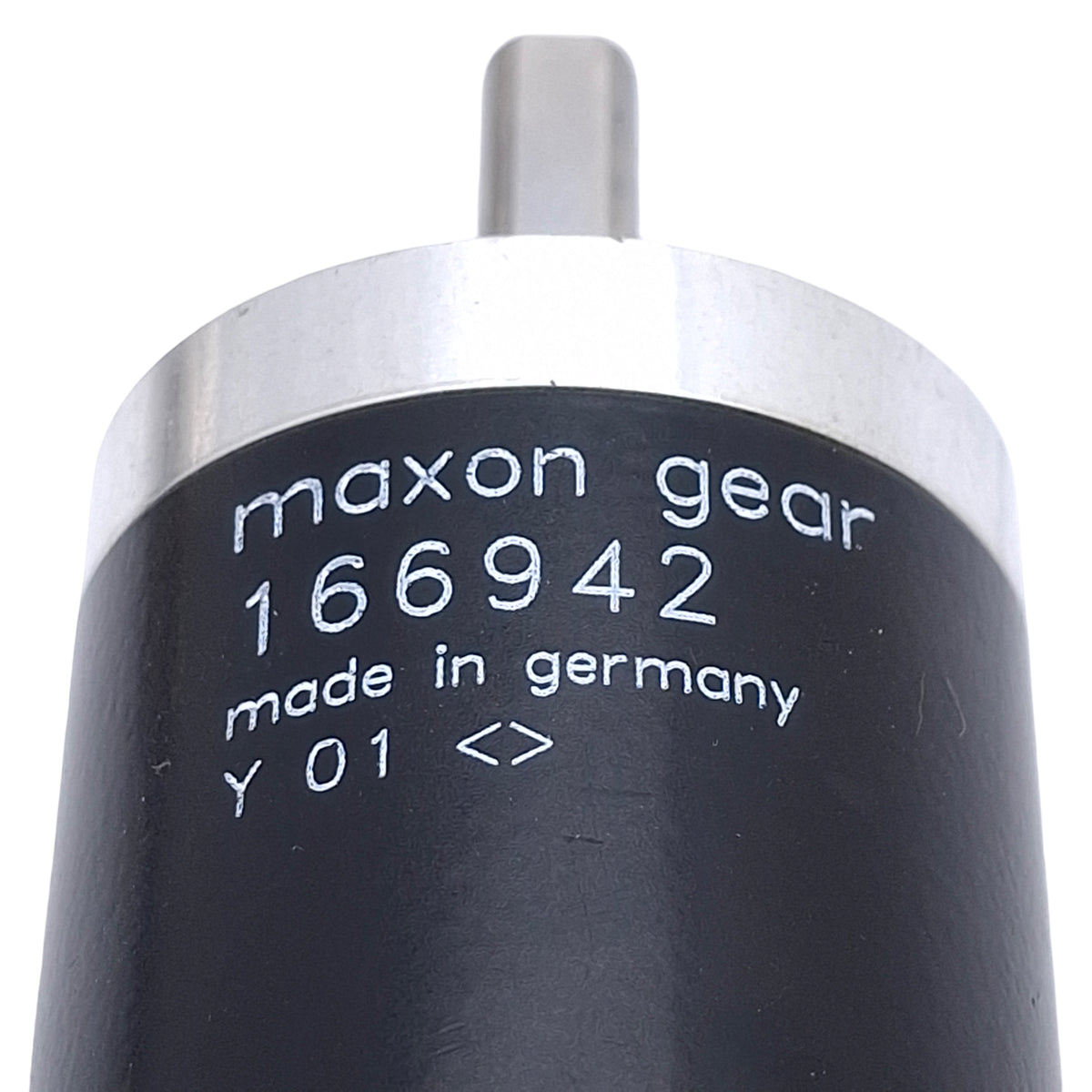 Used Maxon 166942 / 136293 Brushless Gearmotor, 86:1 Ratio, 24VDC, 6.0Nm, 8000rpm