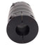 Used Ruland ROCMD44-19-19-AN Beam Coupling, ø19mm Bores, ø1.75in OD, 2.75in Length