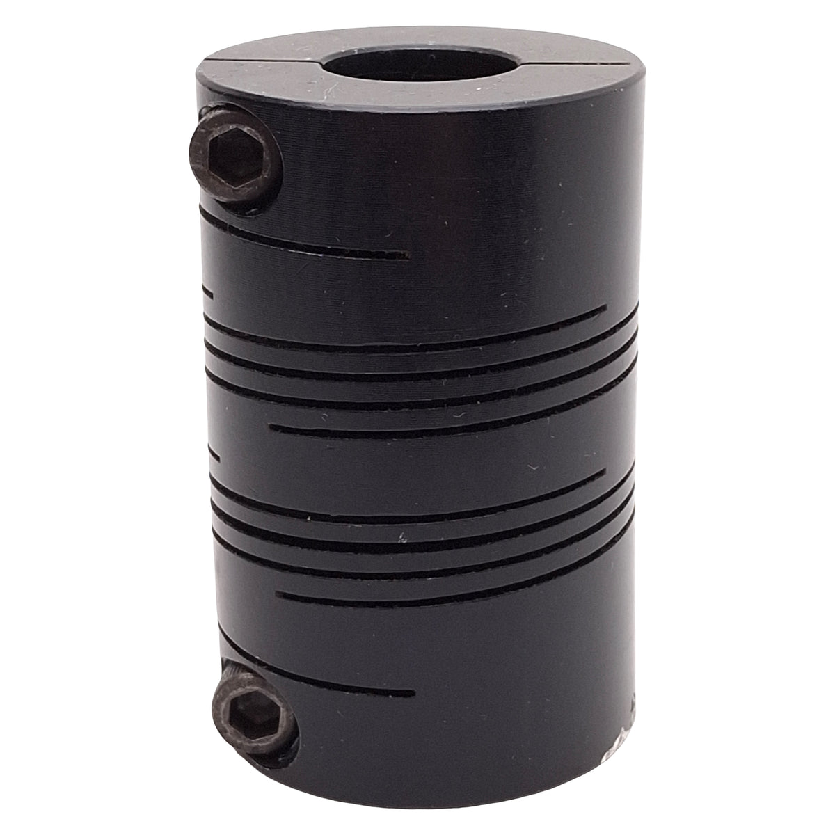 Used Ruland ROCMD44-19-19-AN Beam Coupling, ø19mm Bores, ø1.75in OD, 2.75in Length