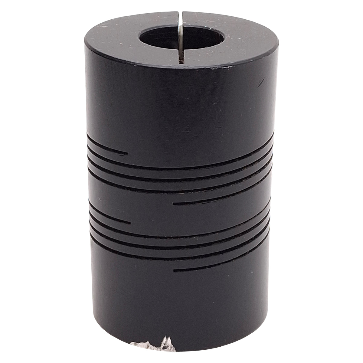Used Ruland ROCMD44-19-19-AN Beam Coupling, ø19mm Bores, ø1.75in OD, 2.75in Length