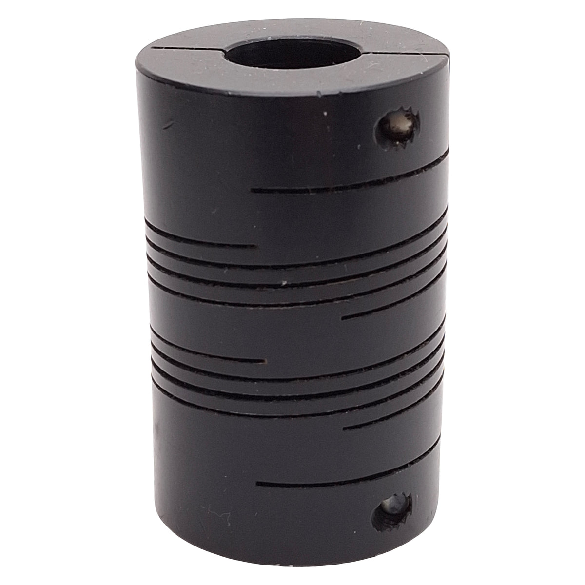 Used Ruland ROCMD44-19-19-AN Beam Coupling, ø19mm Bores, ø1.75in OD, 2.75in Length