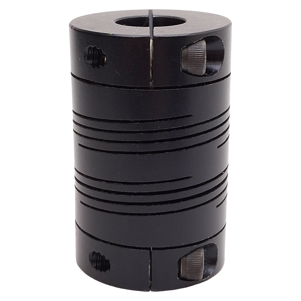 Used Ruland ROCMD44-19-19-AN Beam Coupling, ø19mm Bores, ø1.75in OD, 2.75in Length