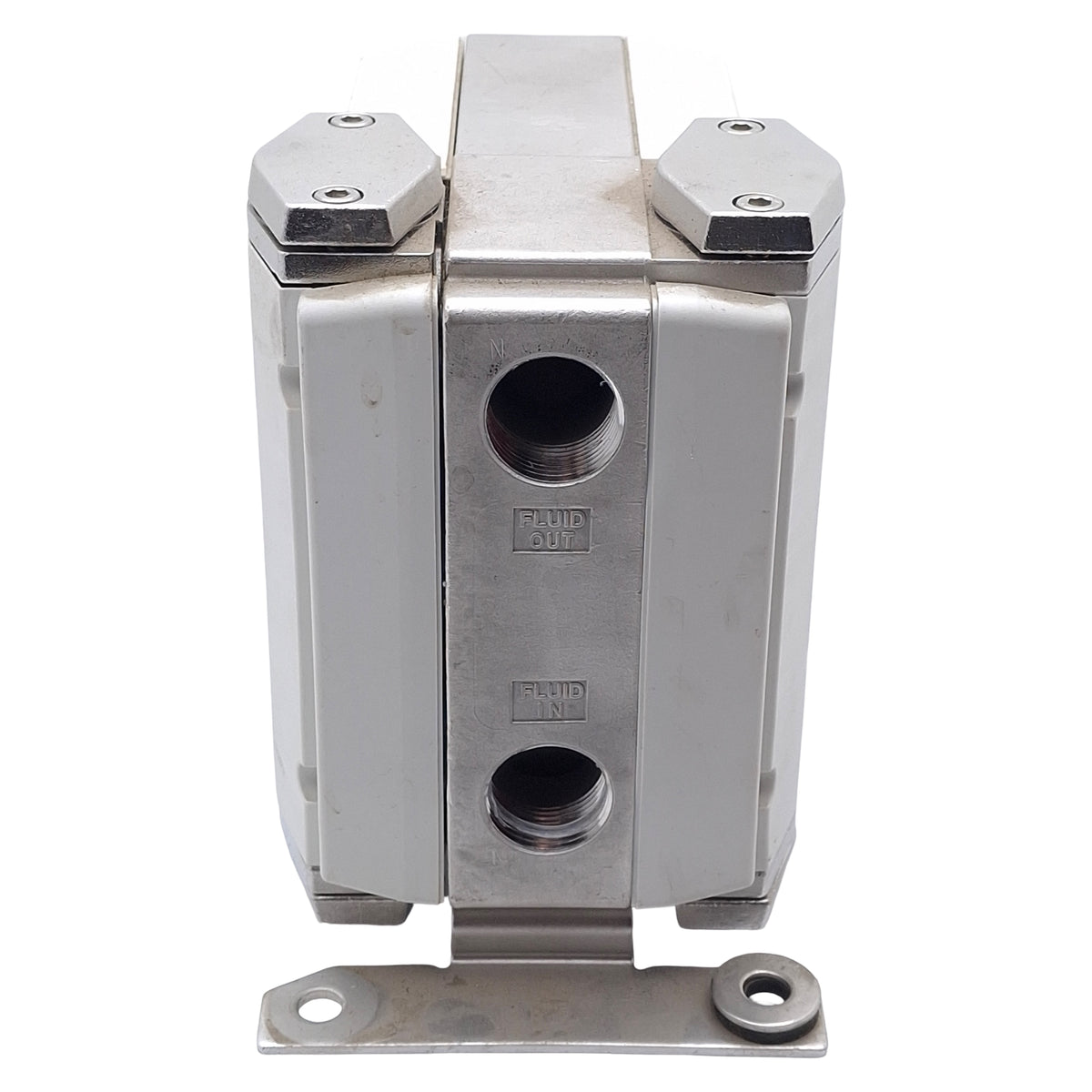Used SMC PA5210-N06-N Process Pump, 3/4in & 1/4in NPT, 0.2-0.7MPa, 5-45l/min