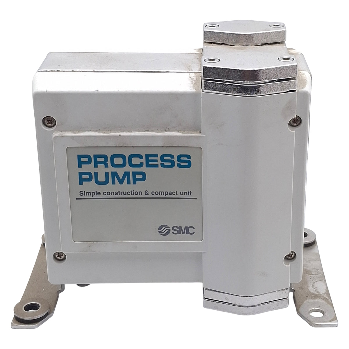 Used SMC PA5210-N06-N Process Pump, 3/4in & 1/4in NPT, 0.2-0.7MPa, 5-45l/min