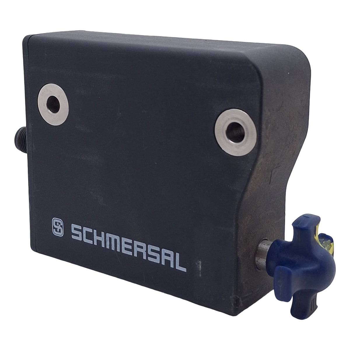 Used Schmersal AZM300Z-ST-1P2P-A RFID Solenoid Interlock, 24VDC, 1000N, 8-Pin M12