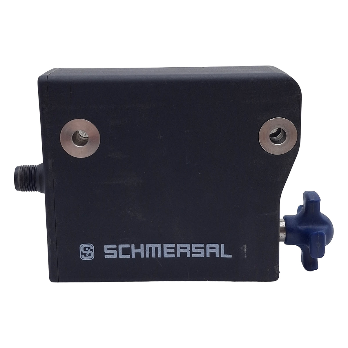 Used Schmersal AZM300Z-ST-1P2P-A RFID Solenoid Interlock, 24VDC, 1000N, 8-Pin M12