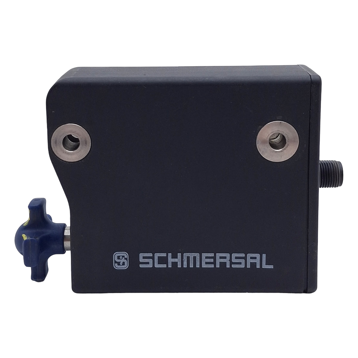 Used Schmersal AZM300Z-ST-1P2P-A RFID Solenoid Interlock, 24VDC, 1000N, 8-Pin M12