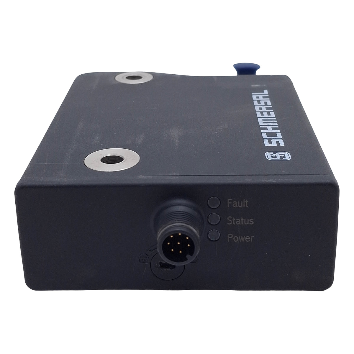 Used Schmersal AZM300Z-ST-1P2P-A RFID Solenoid Interlock, 24VDC, 1000N, 8-Pin M12
