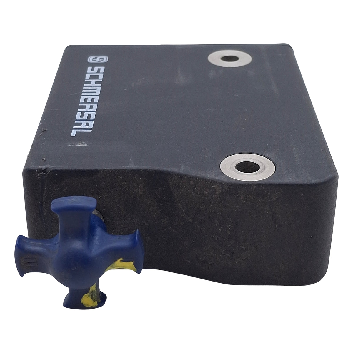 Used Schmersal AZM300Z-ST-1P2P-A RFID Solenoid Interlock, 24VDC, 1000N, 8-Pin M12