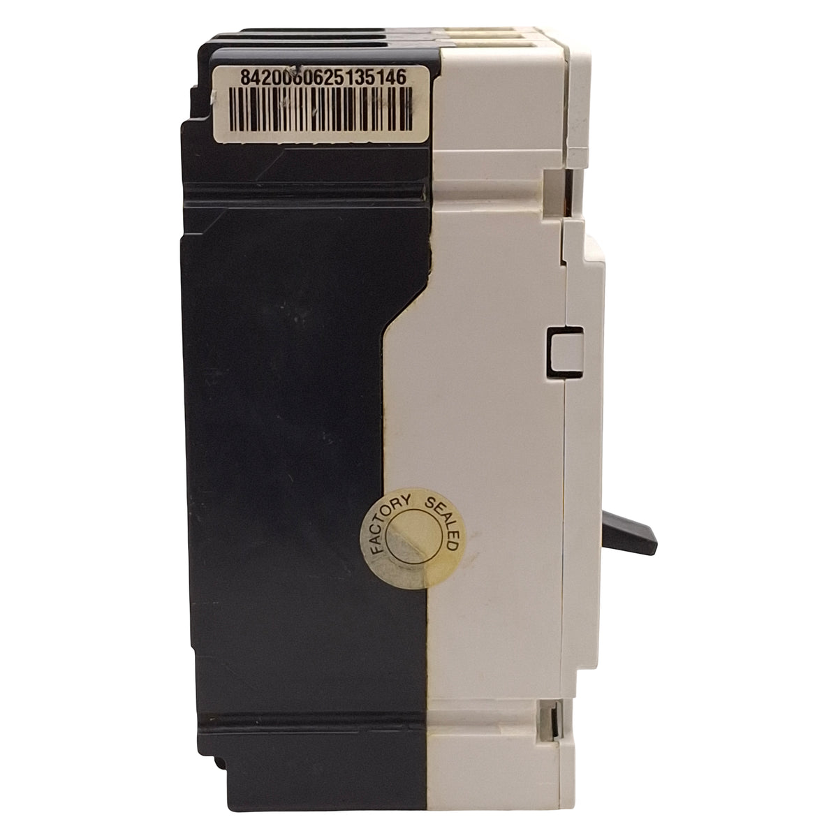 Used Allen Bradley 140U-H2C3-C15 Molded Case Circuit Breaker 3-Pole 15A 600VAC/250VDC