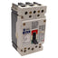 Used Allen Bradley 140U-H2C3-C15 Molded Case Circuit Breaker 3-Pole 15A 600VAC/250VDC