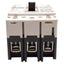 Used Allen Bradley 140U-H2C3-C50 Molded Case Circuit Breaker 3-Pole 50A 600VAC/250VDC