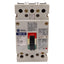 Used Allen Bradley 140U-H2C3-C50 Molded Case Circuit Breaker 3-Pole 50A 600VAC/250VDC