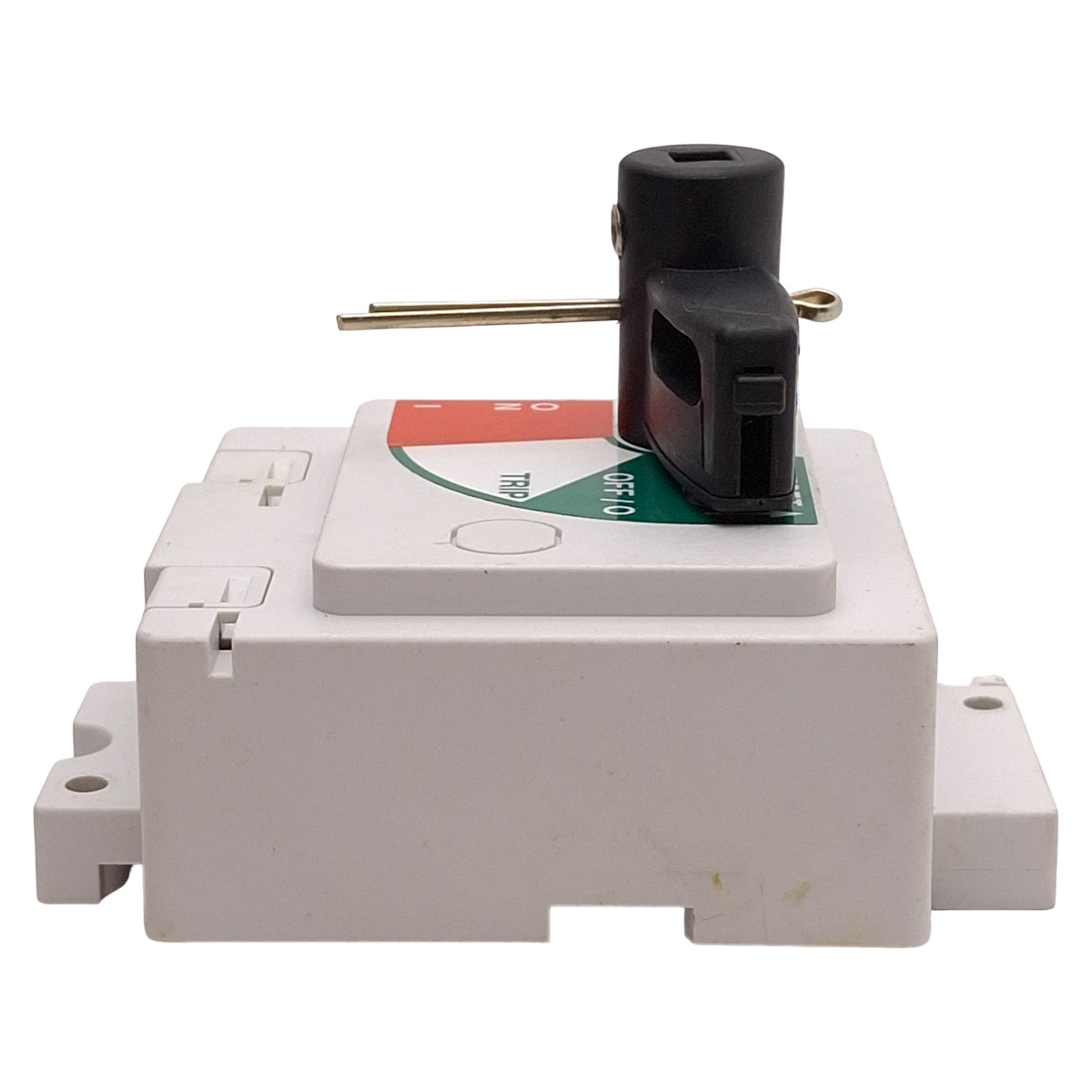 Used Allen Bradley 140U-H-RMX Rotary Operating Mechanism For H-Frame Circuit Breakers
