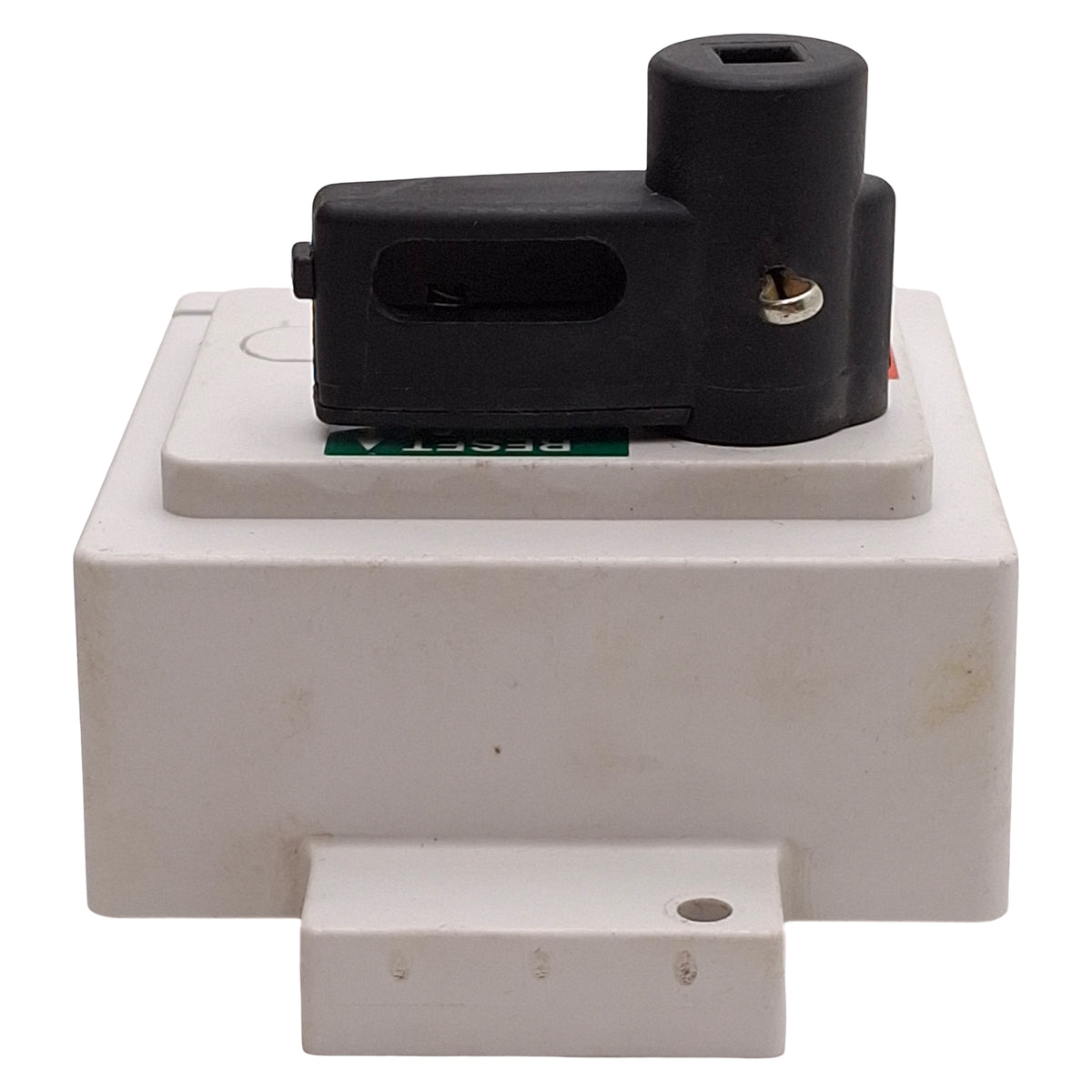 Used Allen Bradley 140U-H-RMX Rotary Operating Mechanism For H-Frame Circuit Breakers