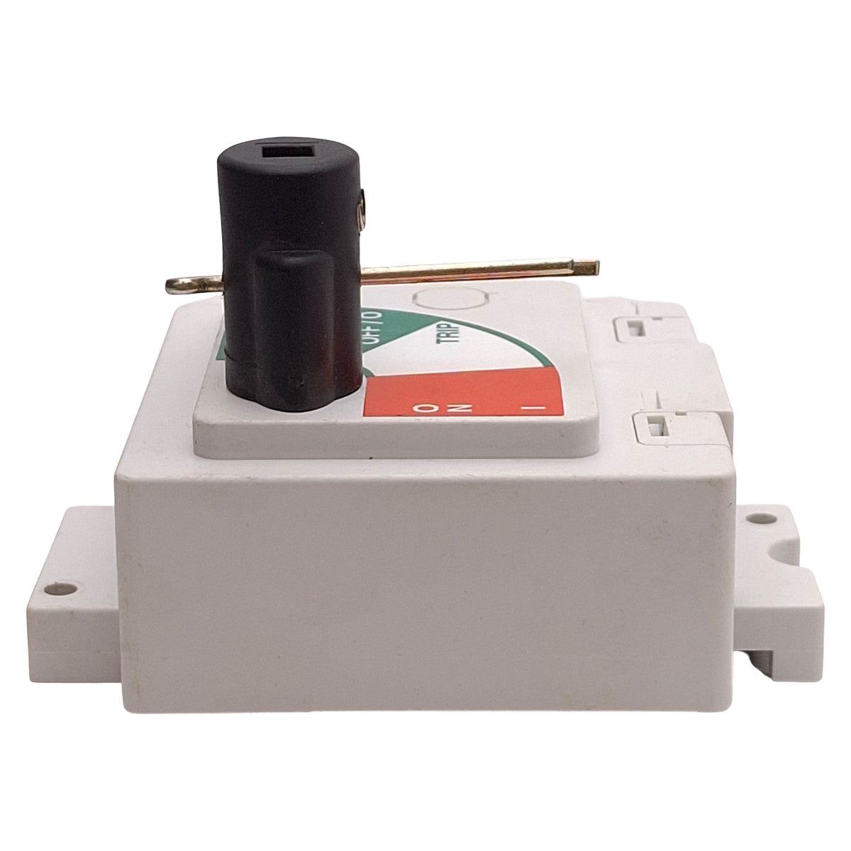 Used Allen Bradley 140U-H-RMX Rotary Operating Mechanism For H-Frame Circuit Breakers