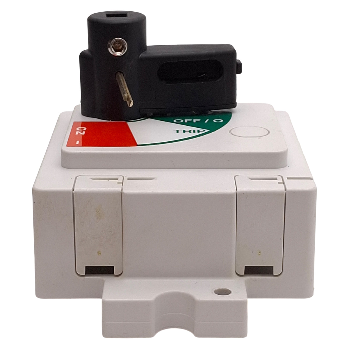 Used Allen Bradley 140U-H-RMX Rotary Operating Mechanism For H-Frame Circuit Breakers