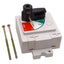Used Allen Bradley 140U-H-RMX Rotary Operating Mechanism For H-Frame Circuit Breakers