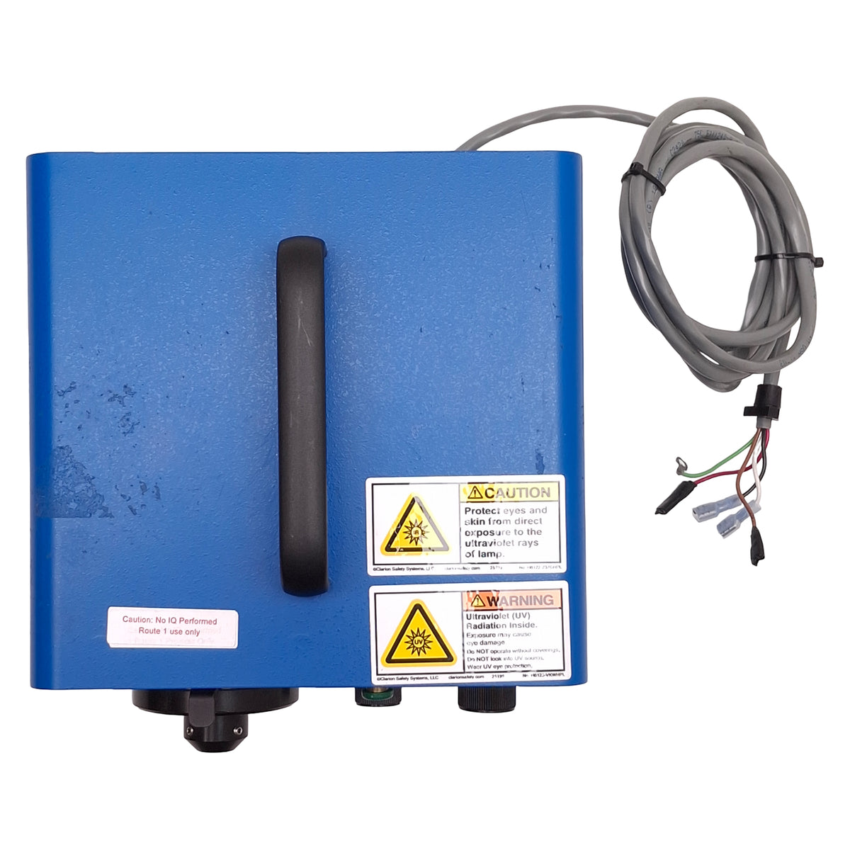 Used Dymax PC-3D Light-Welder UV Curing Light Source/Adhesive Dispenser, 120VAC