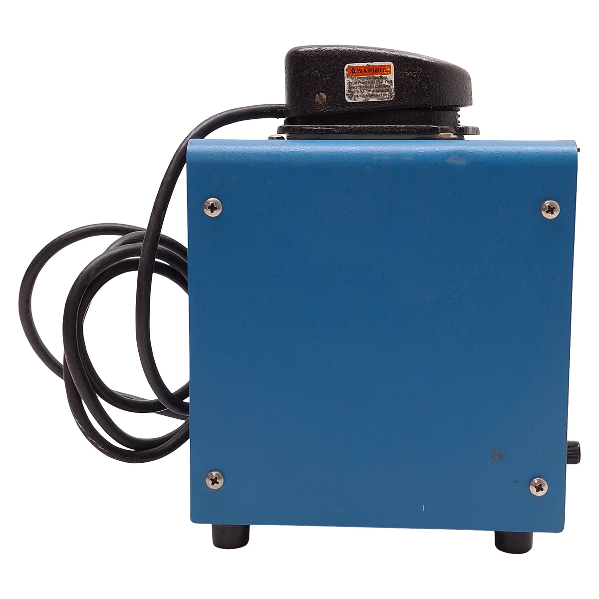 Used Dymax PC-3 Light-Welder UV Curing Light Source w/ Foot Switch 50W *No Handle*