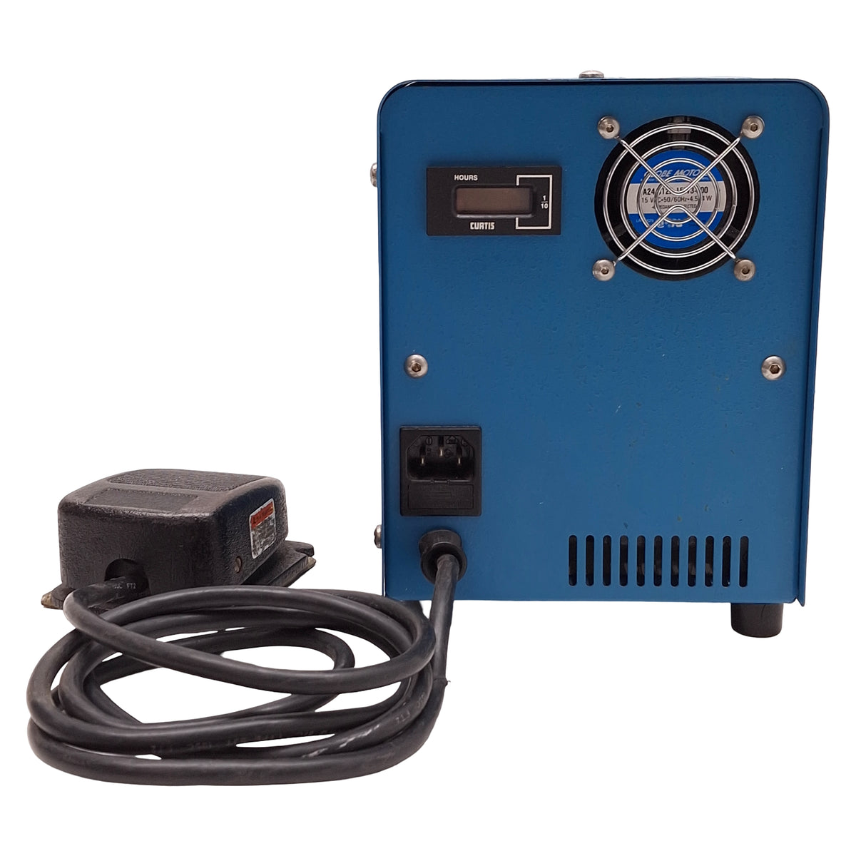 Used Dymax PC-3 Light-Welder UV Curing Light Source w/ Foot Switch 50W *No Handle*