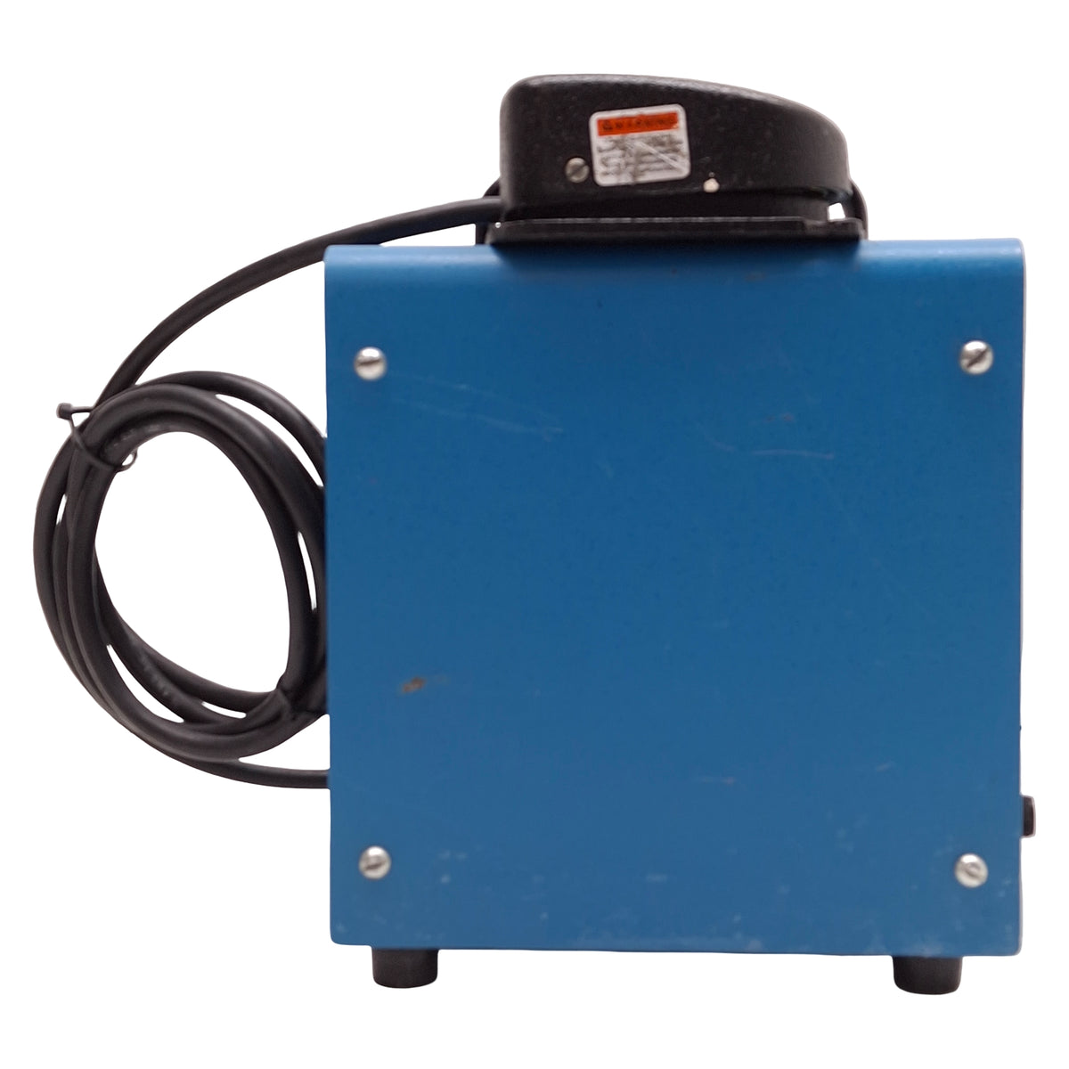 Used Dymax PC-3 Light-Welder UV Curing Light Source w/ Foot Switch , 120VAC 1A, 50W