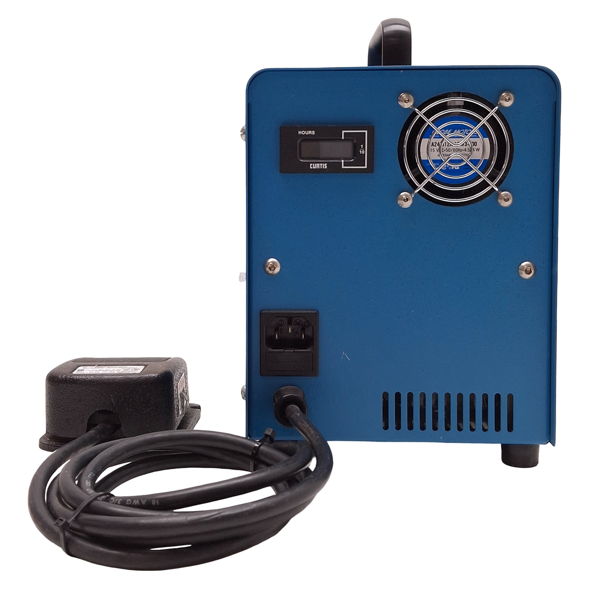 Used Dymax PC-3 Light-Welder UV Curing Light Source w/ Foot Switch , 120VAC 1A, 50W