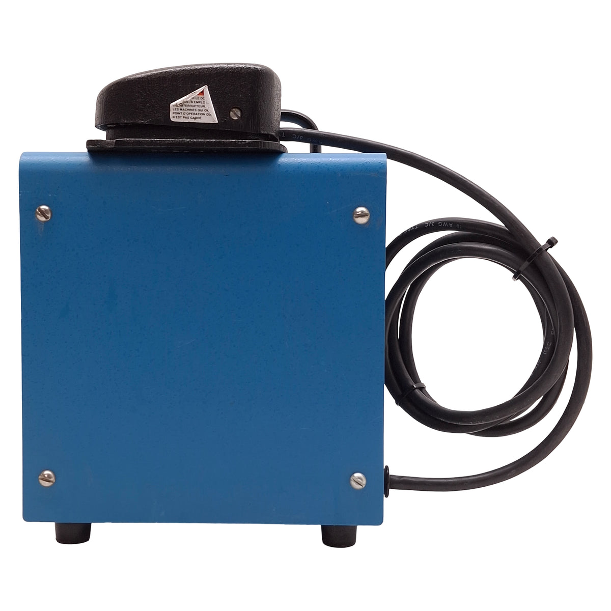 Used Dymax PC-3 Light-Welder UV Curing Light Source w/ Foot Switch , 120VAC 1A, 50W