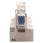 Used SMC SY5140-5LOZ-02T Solenoid Valve, 2-Position, 0.15-0.7MPa, 1/4NPTF, 24VDC Coil