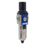 Used Nitra AFR-3233 Pneumatic Filter Regulator, 1/4in NPT, 20-130psi, 140psi Max, 40µ