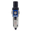 Used Nitra AFR-3233 Pneumatic Filter Regulator, 1/4in NPT, 20-130psi, 140psi Max, 40µ