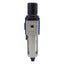 Used Nitra AFR-3233 Pneumatic Filter Regulator, 1/4in NPT, 20-130psi, 140psi Max, 40µ