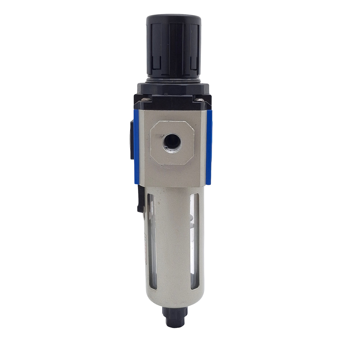 Used Nitra AFR-3233 Pneumatic Filter Regulator, 1/4in NPT, 20-130psi, 140psi Max, 40µ