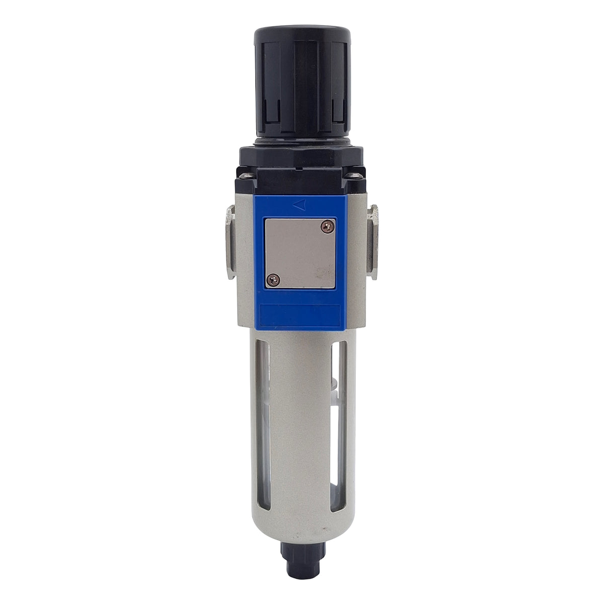 Used Nitra AFR-3233 Pneumatic Filter Regulator, 1/4in NPT, 20-130psi, 140psi Max, 40µ