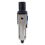 Used Nitra AFR-3233 Pneumatic Filter Regulator, 1/4in NPT, 20-130psi, 140psi Max, 40µ