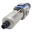 Used Nitra AFR-3233 Pneumatic Filter Regulator, 1/4in NPT, 20-130psi, 140psi Max, 40µ