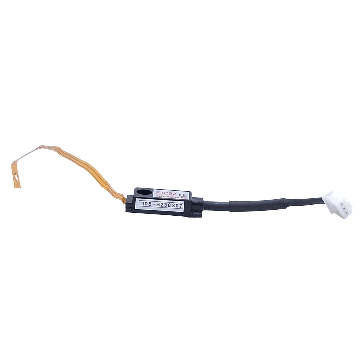 Used Fuji Impulse FTC02-B Temperature Sensor For Heaters In OPL Series Sealers