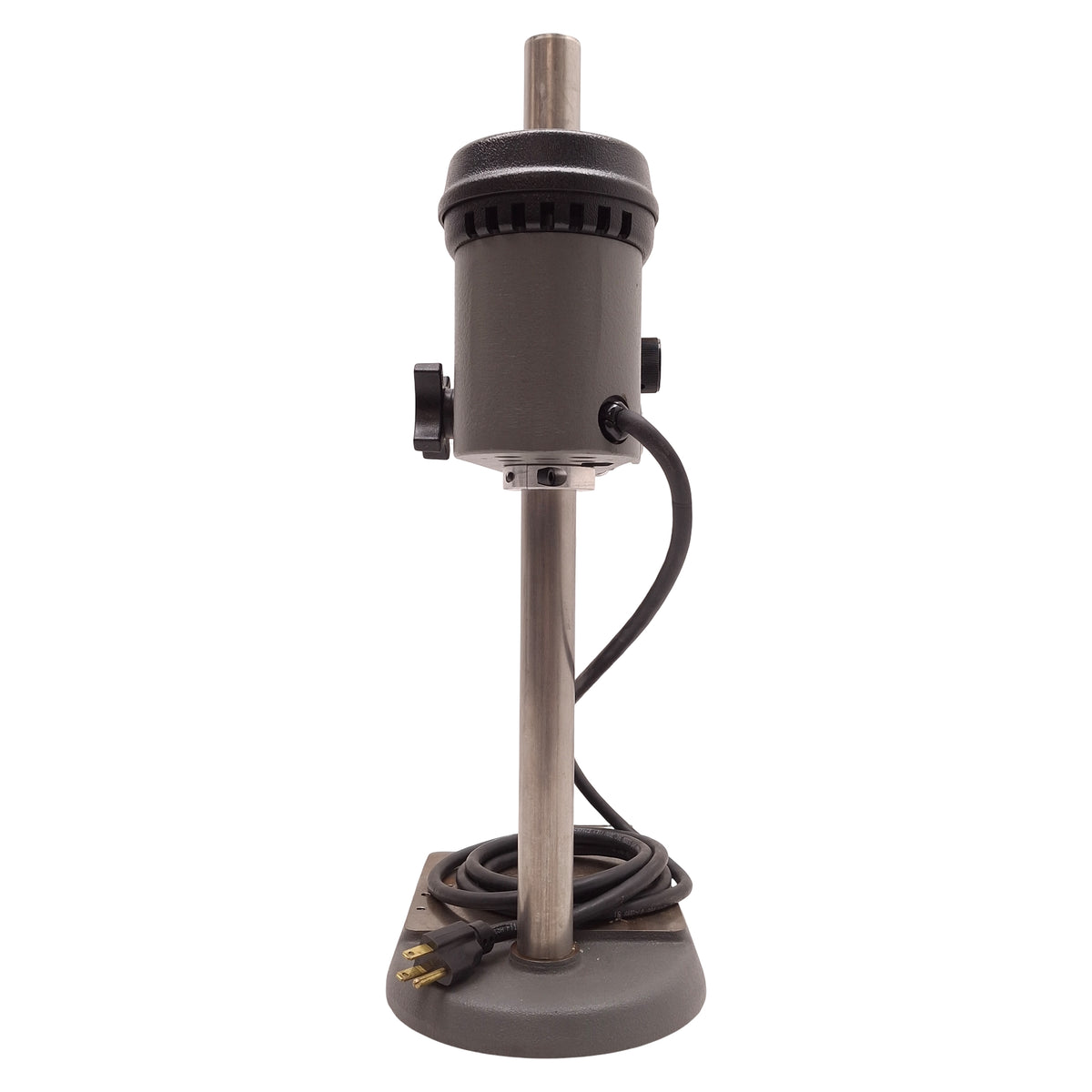 Used Servo Products Company 7010 Precision Drill Press 115VAC 2A *Missing Handle*