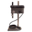 Used Servo Products Company 7010 Precision Drill Press 115VAC 2A *Missing Handle*
