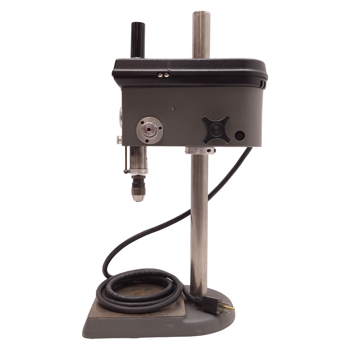 Used Servo Products Company 7010 Precision Drill Press 115VAC 2A *Missing Handle*