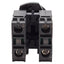 Used Allen Bradley 800FP-SM22MX20 Selector Switch 2-Position, 2NO, 22.5mm, 10A 600VAC