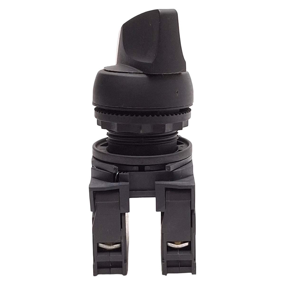 Used Allen Bradley 800FP-SM22MX20 Selector Switch 2-Position, 2NO, 22.5mm, 10A 600VAC
