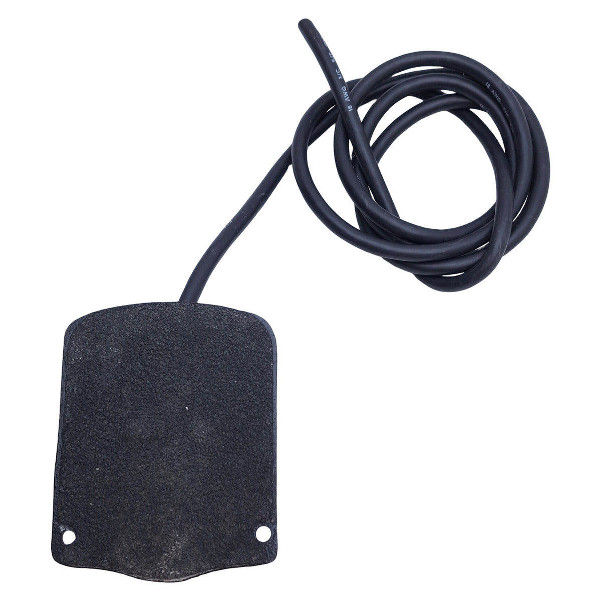 Used Linemaster 831-SC36 Clipper Momentary Foot Pedal Switch 1/2HP, 125-250VAC 10A