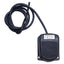 Used Linemaster 831-SC36 Clipper Momentary Foot Pedal Switch 1/2HP, 125-250VAC 10A